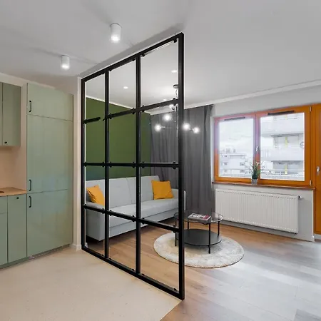 Apartment Exclusive Polonia *