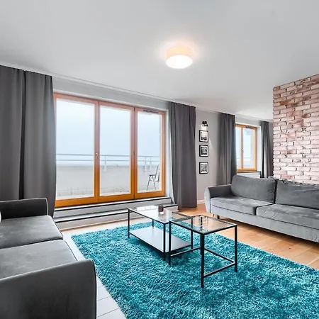 Exclusive Polonia Apartment Szczecin