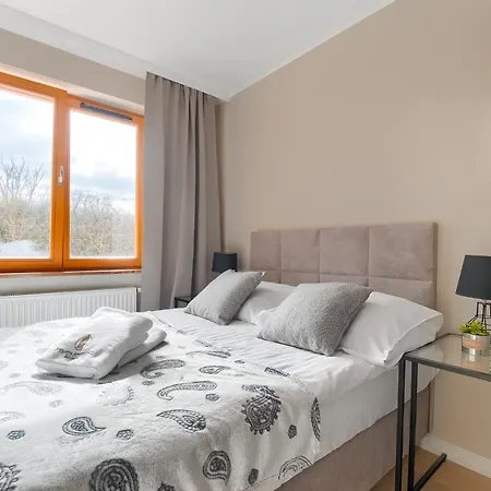 Exclusive Polonia Apartment