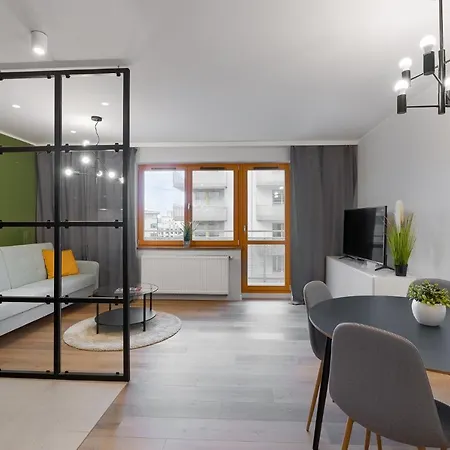 Exclusive Polonia Apartment Szczecin
