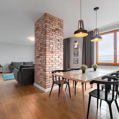Exclusive Polonia Apartment Szczecin
