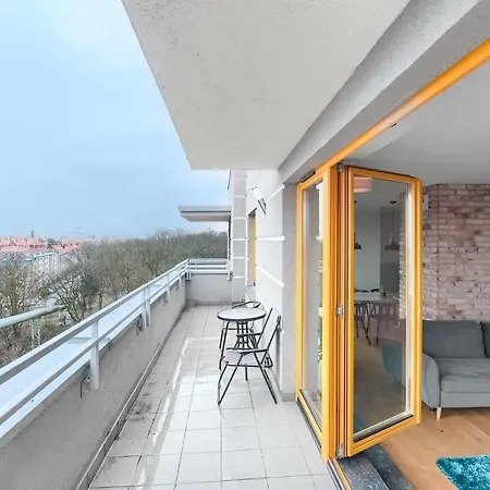 Apartment Exclusive Polonia Szczecin