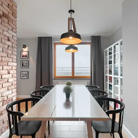Apartment Exclusive Polonia *