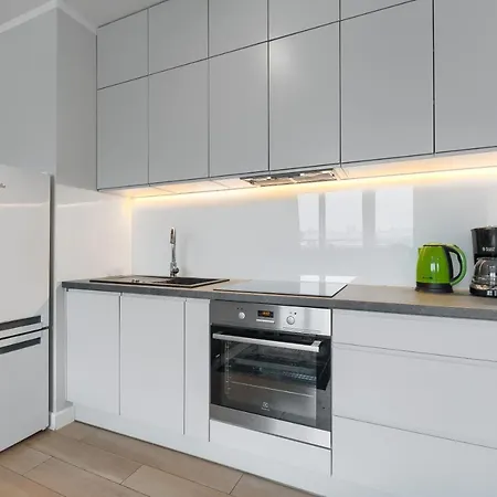 Exclusive Polonia Apartment